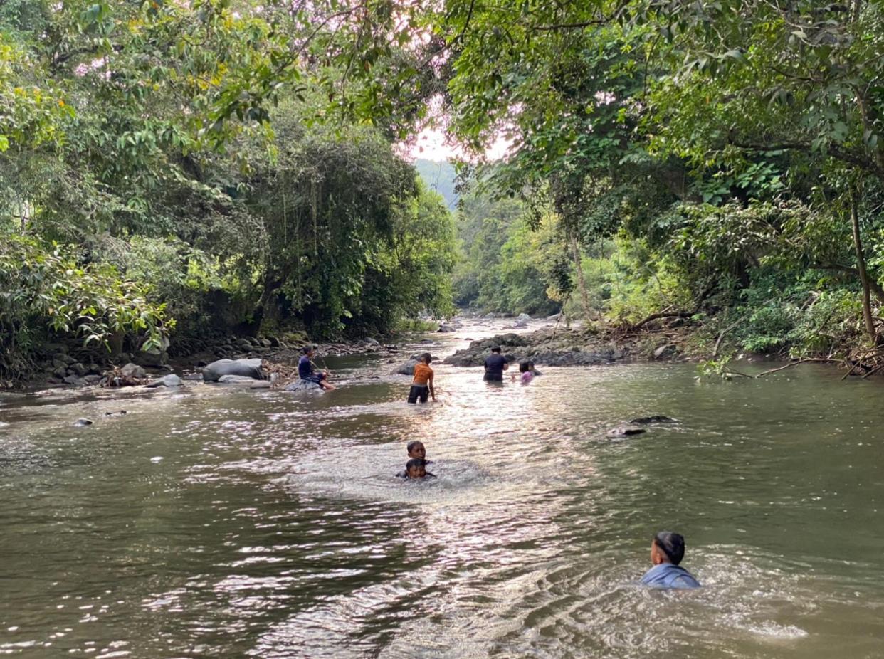 Hakata Lejja Near Natural Hot Spring Batu-Batu Ngoại thất bức ảnh